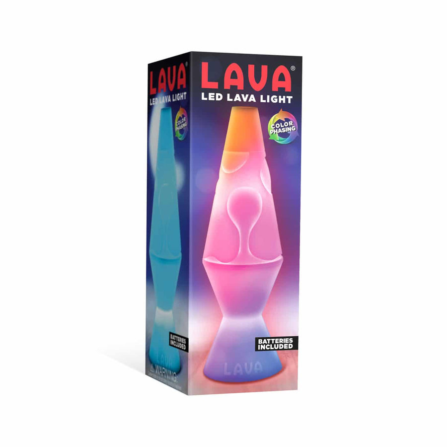 LED LAVA LAMP Daily 4-0004