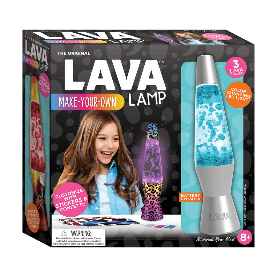 MAKE YOUR OWN LAVA LAMP Core 4-0003